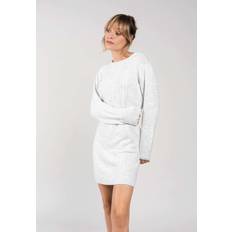 Femme Robes Deeluxe Robe Femme Andressa - Gris