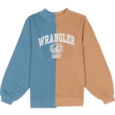 Wrangler Mujer Ropa Wrangler Sudadera de mujer 2Way - Bleu