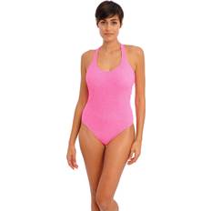 Pink Swimsuits Freya Women's 1-piece jersey Ibiza waves Rose