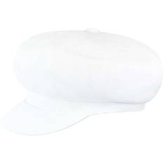 Chapeaux vente Kangol Casquette Gavroche Tropic Spitfire - Blanc