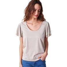 Les Petites Bombes T-shirt Fetta - Beige