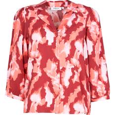Blouse Magnella Ladonna AOP - Rose