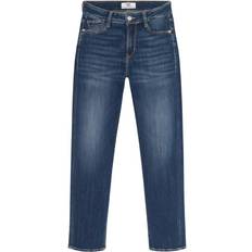 Le temps des cerises Jeans 7/8 da donna Basic 400/17 N°2 - Bleu