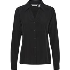 B.Young Chemisiers B.Young Chemise femme hubba Reg - Noir