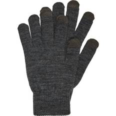 Vero Moda Femme Accessoires Vero Moda Gants Femme Vmvilde Smartphone Finger - Gris