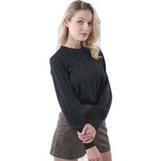 Oberteile Deeluxe Pullover Damen Chloe Noir