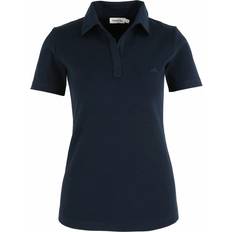 Armor-Lux Polo-Shirt Marine Damen Bleu