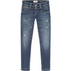 Le temps des cerises troyed Slim Jeans 7/8 Damen Snap N°3