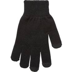 Vero Moda Femme Accessoires Vero Moda Gants Femme Vmvilde Smartphone Finger - Noir