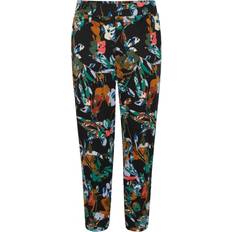 Ichi Femme Pantalons & Shorts Ichi Pantalon Imprimé Femme Kate 18 - Multicolore