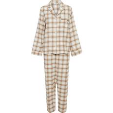 Viscose Pyjama's B.Young Damespyjama's Flygga - Beige