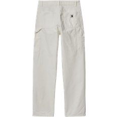 Talla W24 Pantalones Carhartt WIP Women's Pierce Pant - Wax (Rinsed)