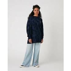 Wrangler Mujer Suéteres Wrangler Sudadera Oversize -