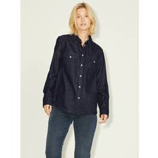 Denim - Mujer Blusas JJXX Camisa de mujer Sophi Denim - Noir