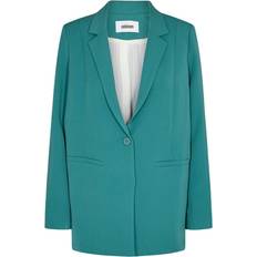 Minimum Overdele Minimum Blazer Damen Tara 2.0 E54 Bleu