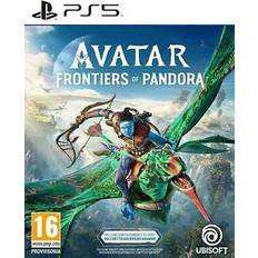 Videogioco avatar frontiers of pandora pc