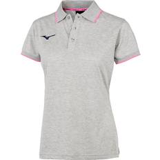 Cotone - Donna Polos Mizuno Donna Polo - Bleu