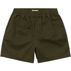 Stoff Shorts Revolution Shorts Casual Vert