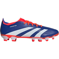 36 ½ Fotballsko adidas Predator League - Lucid Blue/Cloud White/Solar Red