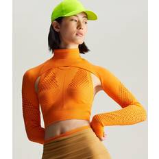 XXXS Linnen adidas by Stella McCartney TrueStrength Knit Yoga Tank Top