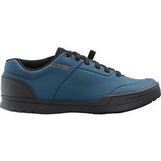 Blue - Women Cycling Shoes Shimano AM503 Cycling Shoe Women's Aqua Blue, 38.0