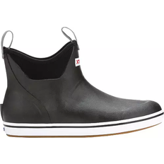 6'' Ankle Deck - Black