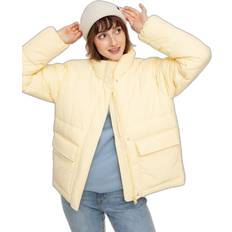 Champion Puffer Jacket Rochester Outdoor Jaune