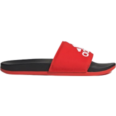 adidas Adilette Comfort - Active Red/Cloud White/Core Black