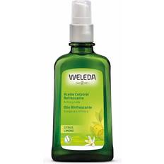 Weleda Citrus Refreshing Body Oil 3.4fl oz