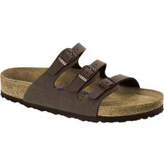 Birkenstock Marrón Sandalias Birkenstock Florida SFB BFBC - Mocca