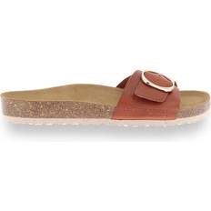 Mules Par M Belarbi Zullox - Rouge