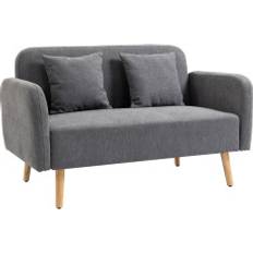 Northio Dobbel Loveseat Pute Sofa