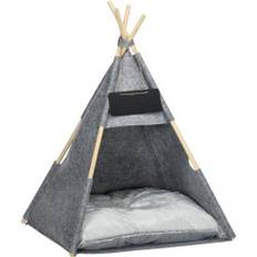 Northio Pet Tält Med Mjuk Kudde 58 x 58 x 80 cm