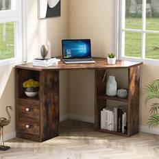 Merax Corner Writing Desk