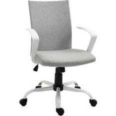 Northio Ergonomisk Med Mesh Nackstöd Kontorsstol