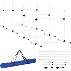 Northio Agility Hækkesæt Slalomstænger 99 x 65 x 94 cm