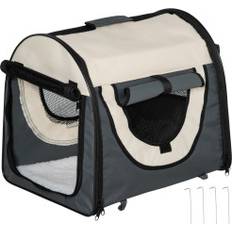 Northio Hopfällbar Vattentät Hundbur 46x36x41 cm