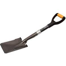 Roughneck gorilla sharp-edge square micro shovel