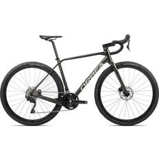 Orbea Terra H40 Gravelbike Infinity Green-Ivory White