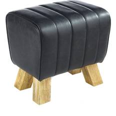 Home Elm Garden X Foot Stool