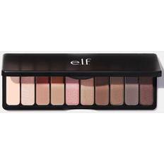 E.L.F. Perfect 10 Eyeshadow Palette Nude Rose Gold