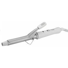 Piastre per Capelli Adler AD 2105 Curling Iron Warm Metallic White 25 W