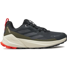 45 ⅓ - Damen Trekkingschuhe Adidas Terrex Trailmaker 2.0 GTX - Carbon/Gray Six/Core Black