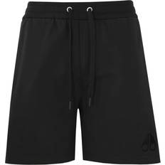 Moose Knuckles Trousers & Shorts Moose Knuckles Men's Clyde Shorts - Black