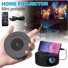 STOYOTU Mini Projector HD Cinema