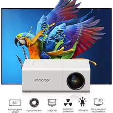 STOYOTU 1080P HD Mini Cinema Movie
