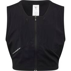 Reebok Vests Reebok Sportweste schwarz weiß