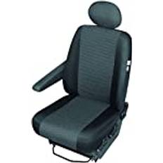Bilklädsel Carpoint KEGEL 5-1437-217-4015 Bilsätesskydd svart Förarsida