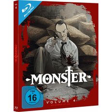 Blu-ray 4K MONSTER Volume 4 (Ep. 37-49) (Steelbook, 2 Blu-rays)