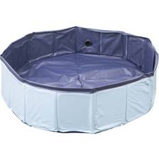 PMS Crufts Foldable Pet Bath Tub, Paddling Pool For Dogs 80 Centimeters